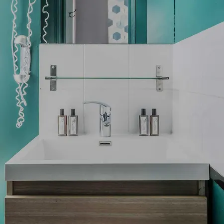 Апартаменты Modern - 2p - Near Place De La Republique *